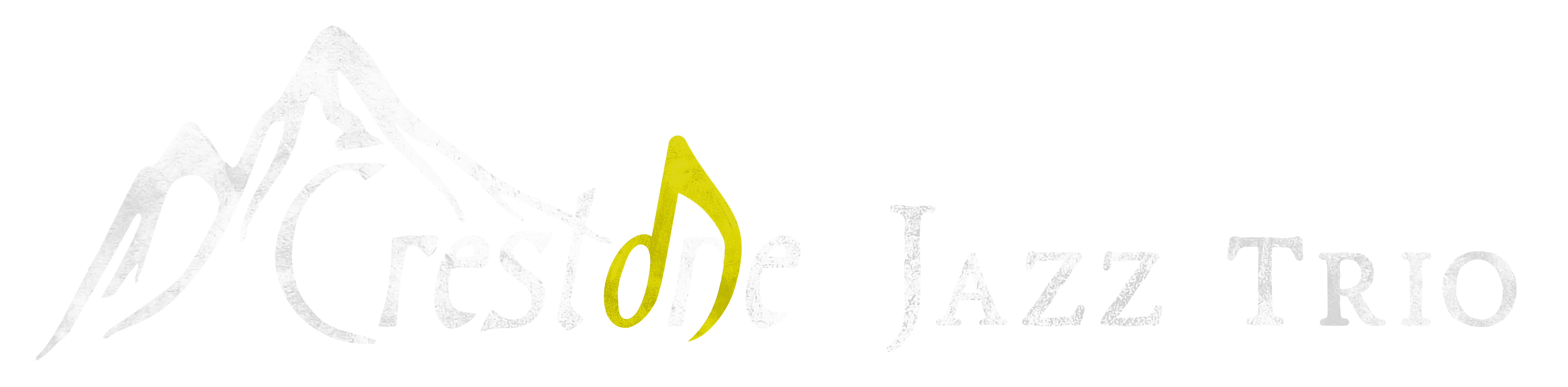 Crestone Jazz Trio Logo